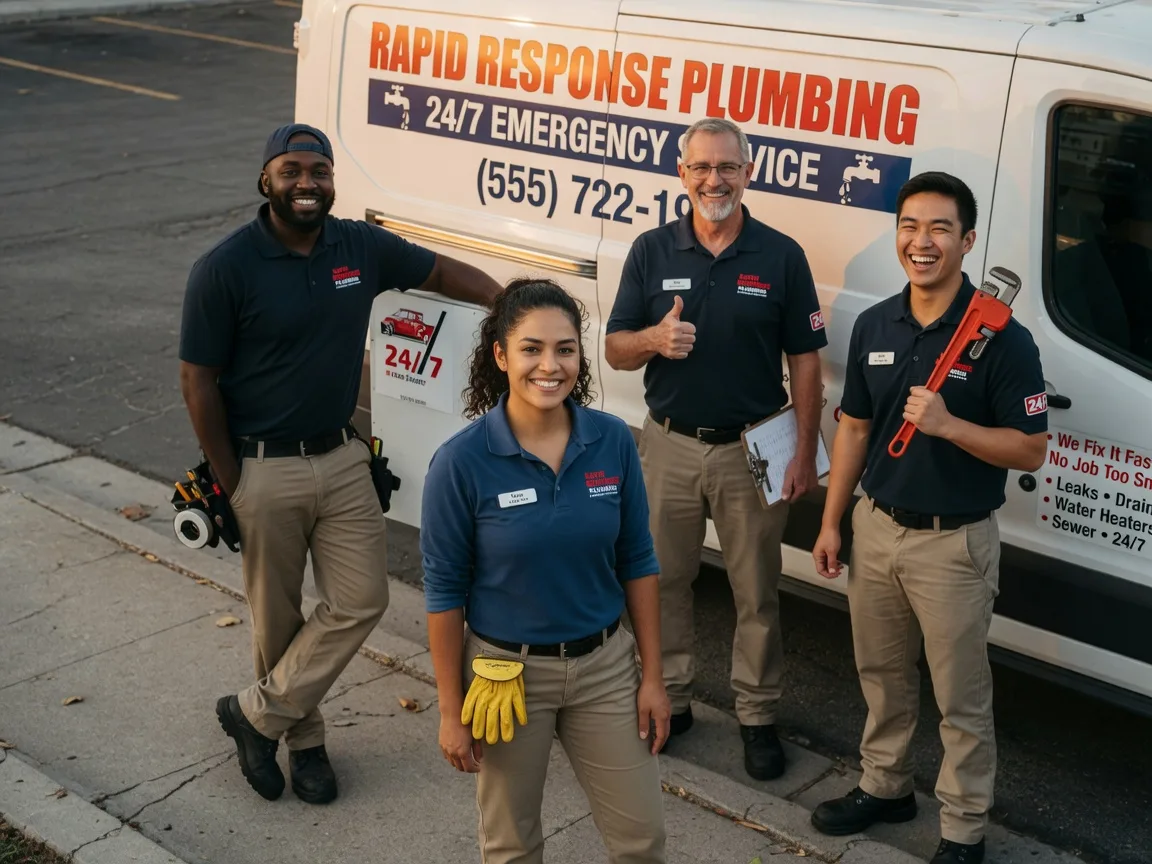 Emergency Plumber company in Omaha, TX